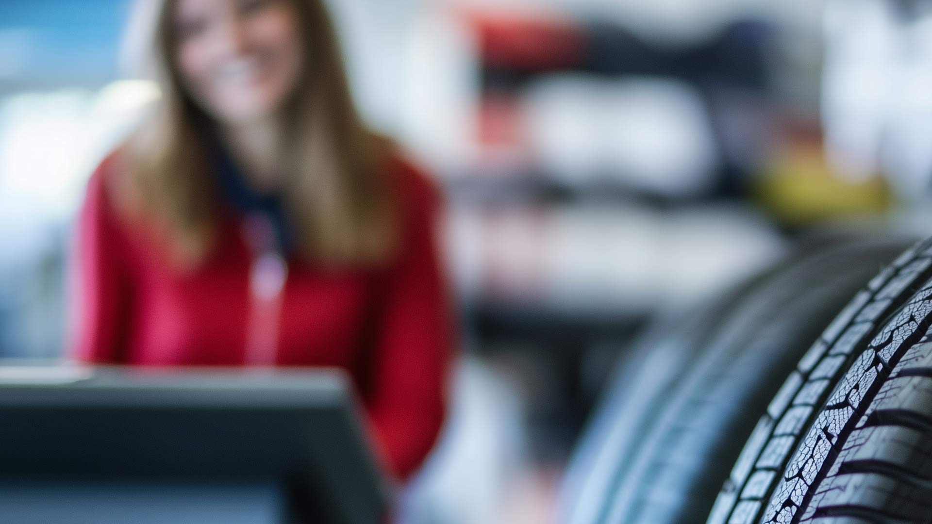 Räntefri avbetalning för däckservice och bilservice i Umeå